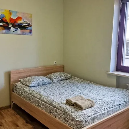 For Rest Hostel Lublin