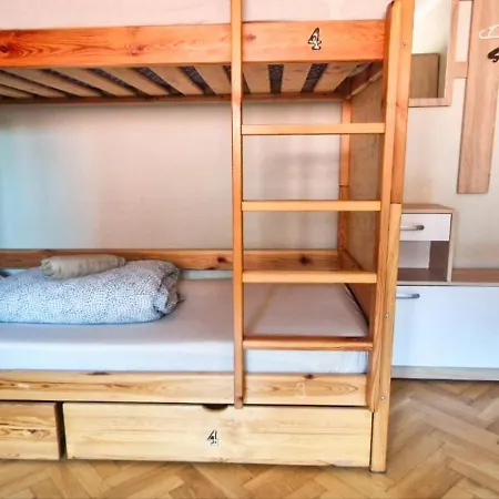 Хостел For Rest Люблін