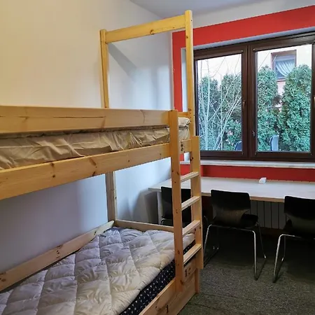 For Rest Hostel Lublin