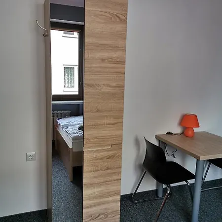 For Rest Hostel Lublin