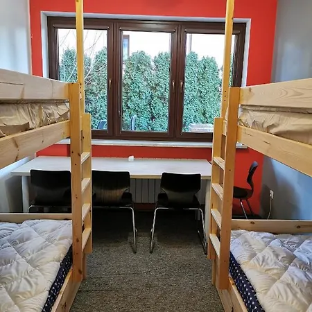 For Rest Hostel Lublin