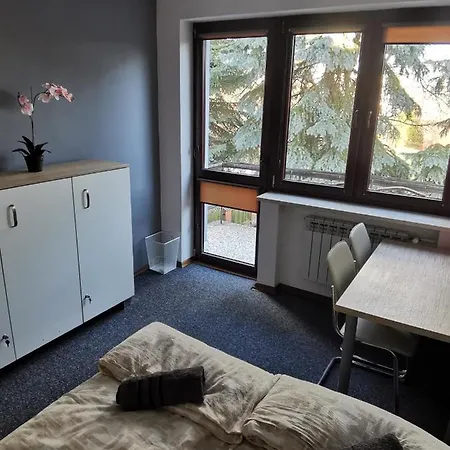 For Rest Hostel Lublin