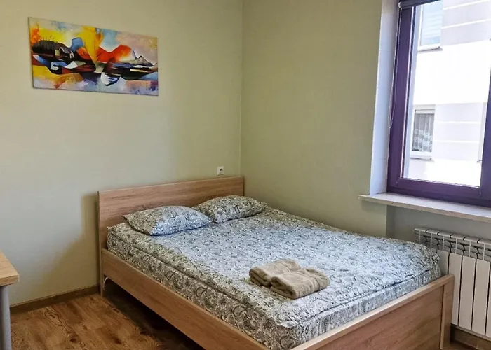 For Rest Hostel Lublin