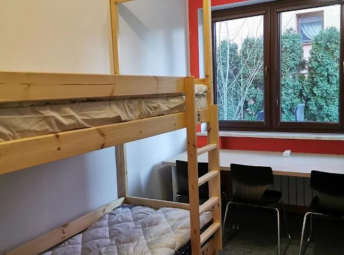 For Rest Hostal Lublin