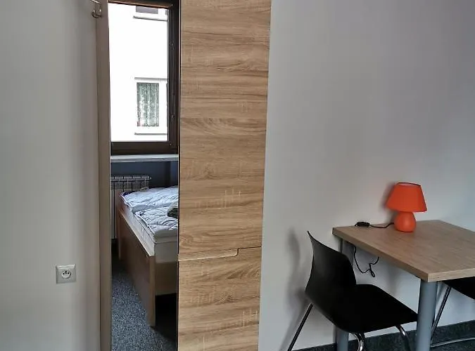 For Rest Hostal Lublin