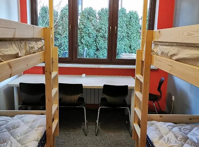 For Rest Hostel Lublin