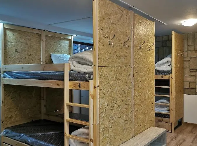 For Rest Hostel Lublin